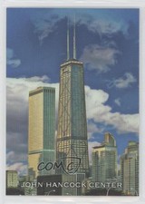 2020 Topps Allen & Ginter's Reach For the Sky! John Hancock Center #RFTS-1 1g2w