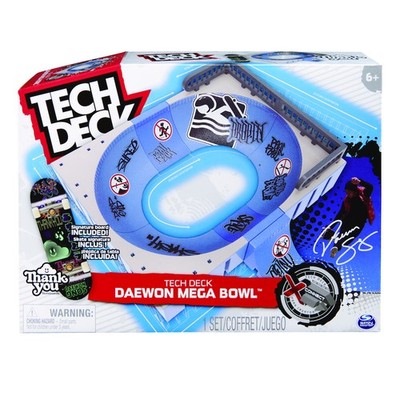 Spin Master - Tech Deck - Mega Bowl