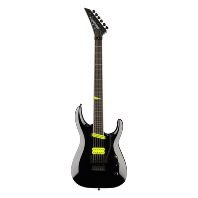 Jackson Concept Series Limited Edition Soloist SL27 EX Black - E-Gitarre
