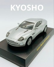 Kyosho Aston Martin V12 Vanquish 1/64