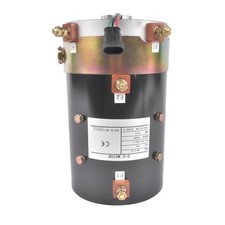 XQ-3.8 Golf Cart 48V Electric Motor for Yamaha Golf Cart 3.8 KW 19 Spline 5.0 HP