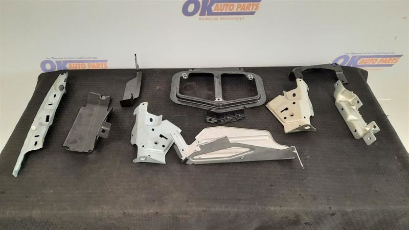 2012 FERRARI CALIFORNIA F149 MISCELLANEOUS INTERIOR BRACKET HARDWARE