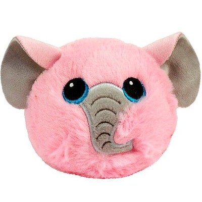 Ty Bouncers, Emory, Pink Elefant, ca 10 cm