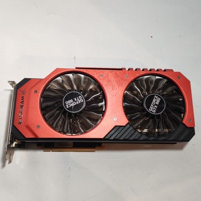 NVIDIA GeForce GTX 980 (4096 MB  GDDR5)  Grafikkarte / Jetstream