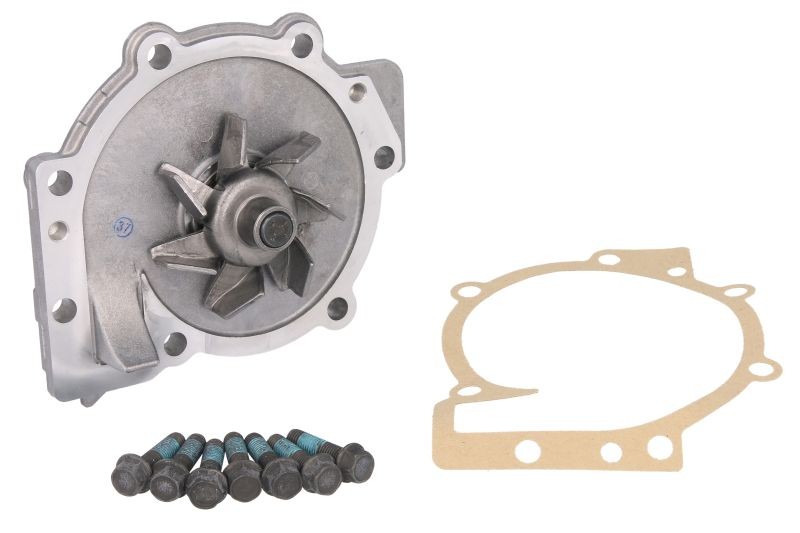 Engine Cooling Water Pump Fits Volvo C30 C70 S40 S60 S80 V40 V50 SKF VKPC 86635 - Image 20