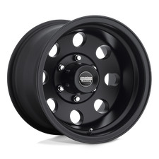 16x8 American Racing Ar172 Baja Satin Black Wheel 5x4.5 0mm 16x8 American Racing Ar172 Baja Satin Black Wheel 5x4.5 0mm