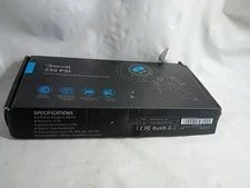 AstroAI 250 PSI Digital Tire Inflator Gauge Pistol Grip w/ Locking Chuck