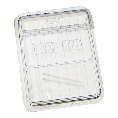 Hy-Ko  Take One Box Sign 10.5'' x 15'' (3 pcs.)