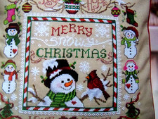 Stoney Creek Magazine Cross Stitch Pattern  M...