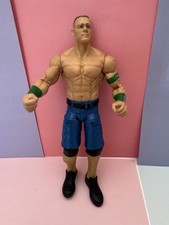 Mattel 2012 WWE John Cena Cenation Wrestling Figure