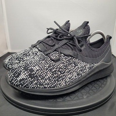 New Balance Fresh Foam Lazr Shoes Mens Size 8.5 Black Knit Running Sneakers