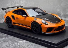 1:18 PORSCHE 911 (991.2) GT3 RS WP orange GT SPIRIT w/ display box LTD Car Model