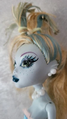 Monster High Lagoona Blue Puppe Mit Zubehör Dawn Of The Dance Vintage - Bild 1 von 4
