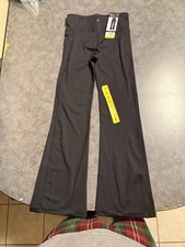 GapFit Women's Flare Legging, Black, Size S