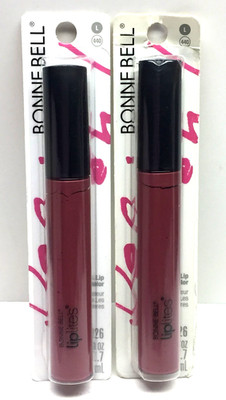 (2) Bonne Belle Lip Lites Mocha Mousse Lip Gloss - # 440 Sealed Vintage