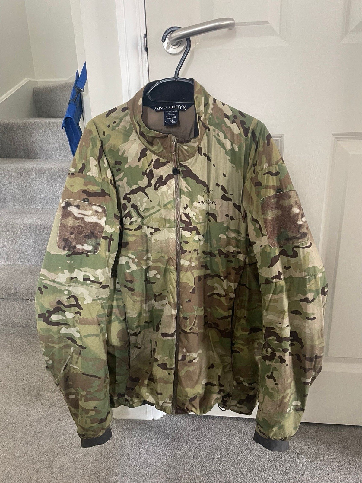 Arc'teryx Piumino Foglia Grande MTP