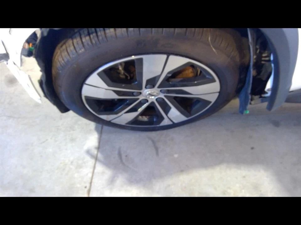 Passenger Right Fender V60 Cross Country Fits 20-23 VOLVO V60 1142344 Foto 4 de 4