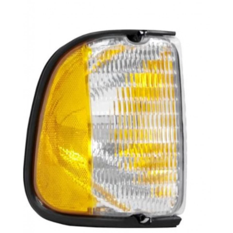 Par de luces de giro/esquina CAPA para Ford E-450 Econoline Super Duty 2002 Foto 2 de 4