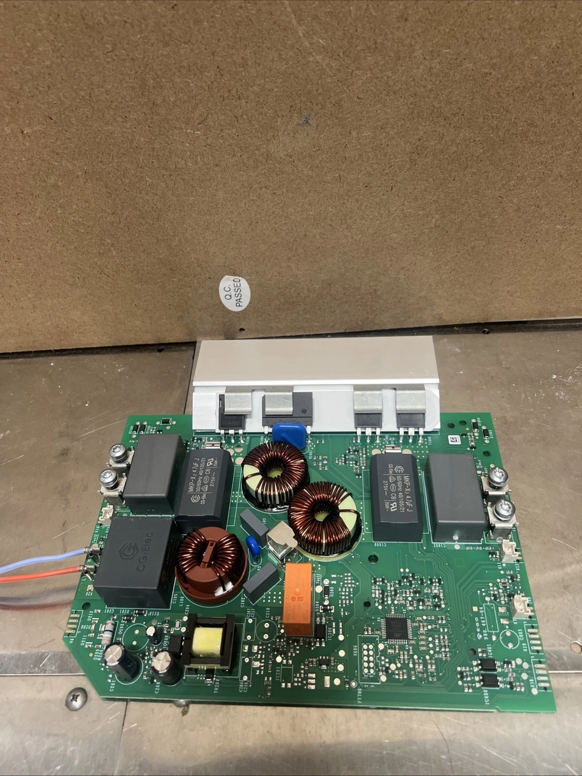 ( Power Board ) CDA 90cm 4 Zone Linear Induction Hob HN9626FR