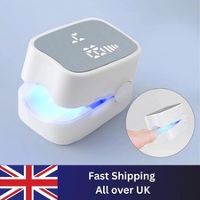 Nail Fungus Laser Device Light Therapy Onychomycosis Toes Treatment 910nm Home