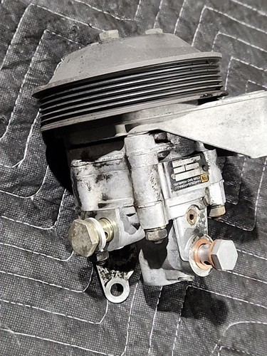 BMW E36 E34 M50 S50 S52 325i 525i M3 Power Steering Pump LUK 130 BAR #AP4 - Picture 9 of 9
