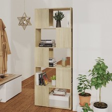 TV-Schrank Holzwerkstoff Bücherregal Bücherregal Bücherregal vidaXL