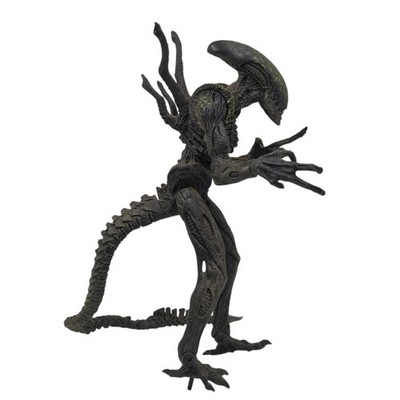 McFarlane Movie Maniacs Neca Figur ALIENS AVP Grid Alien Xenomorph Facehugger