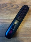RoHS Cordless Hair Straightener Brush Portable Straightening Brush Comb — photo 1