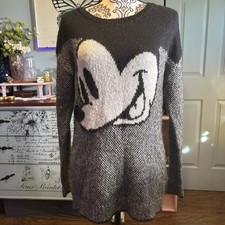 Divided By H M Knit Sweater XS. Wool/mohair/ Acrylic Blend