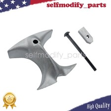 For 85-97 Camaro Firebird Throttle Body Air Flow Splitter Foil L98 Lt1 Tpi Cfm For 85-97 Camaro Firebird Throttle Body Air Flow Splitter Foil L98 Lt1 Tpi Cfm