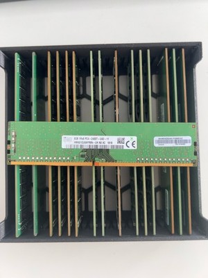 8GB SK hynix DDR4 2400MHz PC4-2400T UDIMM Desktop RAM HMA81GU6AFR8N-UH