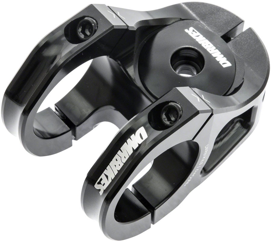 DMR Defy2 Stem 35mm Stem Length 318mm Bar Clamp 286mm Clamp Dia Black 18690₽