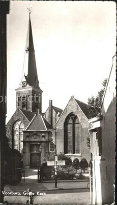 Voorburg Grote Kerk Kirche