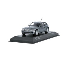 1/43 BMW M COUPE 2002 MINICHAMPS 400029064 EXTREMELY RARE