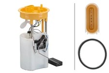 Fuel pump Electric 8TF 358 106-431 HELLA for SEAT SKODA VW AUDI