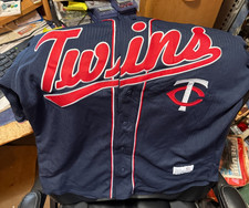 Minnesota Twins--Dynasty Series Jersey--Men M