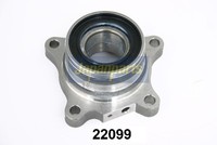 Radnabe FÜR Toyota Land Cruiser Prado ( J12 ) - Japanparts KK-22099