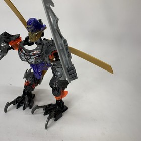 LEGO BIONICLE: Skull Basher (70793) Modified!