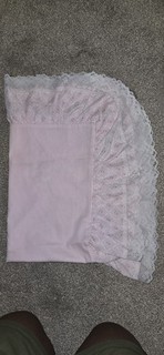 King Duvet Set Pink Dobbt Design: 3 Pillow Cases 1 Fitted Sheet 1 Duvet Cover UK