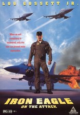IRON EAGLE 4: ON THE ATTACK NEW DVD