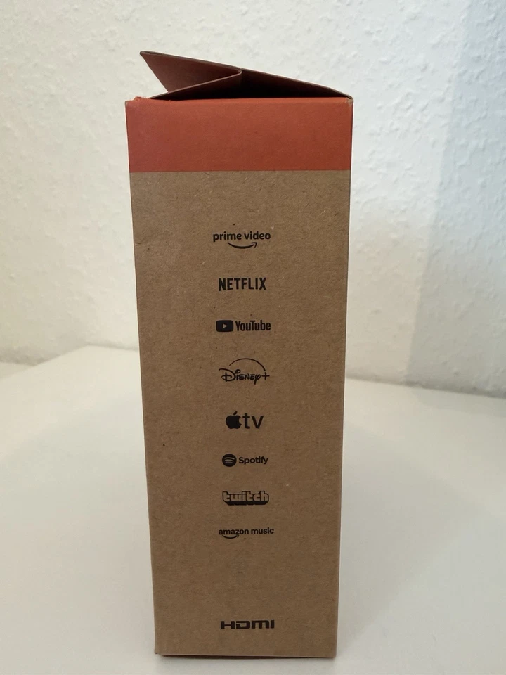 Amazon Fire TV Stick 4K MAX 16GB Ultra HD Wi-Fi 6E Dolby Atmos/Vision OVP NEU - Bild 4 von 4