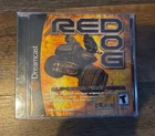 Red Dog Superior Firepower For Sega Dreamcast Game System By Crave New Sealed