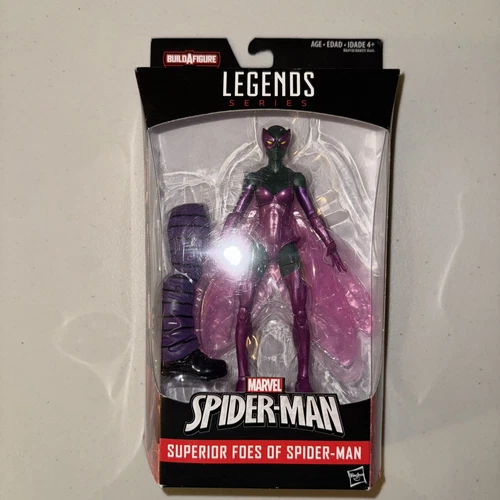 Figura de acción Marvel Legends Marvel's Beetle BAF Absorbing Man Hasbro 2015