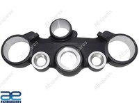 Gabel Obere Schwarz Passend FüR Royal Enfield Neu Himalaya 450 RAL00479