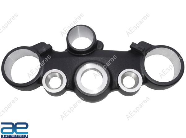 Gabel Obere Schwarz Passend FüR Royal Enfield Neu Himalaya 450 RAL00479-image