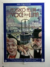 cm.100x140-LA VOCE DELLA LUNA-BENIGNI-VILLAGGIO-FELLINI-COMMEDIA-N59-4