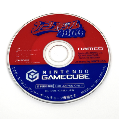 Family Stadium 2003 Nintendo Gamecube Japan Version | eBay