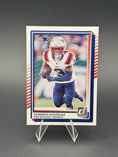 2025 Panini Donruss - Demario Douglas #199