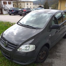 VW Fox