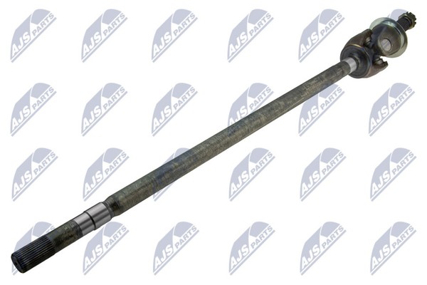 Antriebswelle NTY NPW-CH-136 FüR Dodge RAM 1500 Pick Up D1 DC DH DM DR 4X4-image